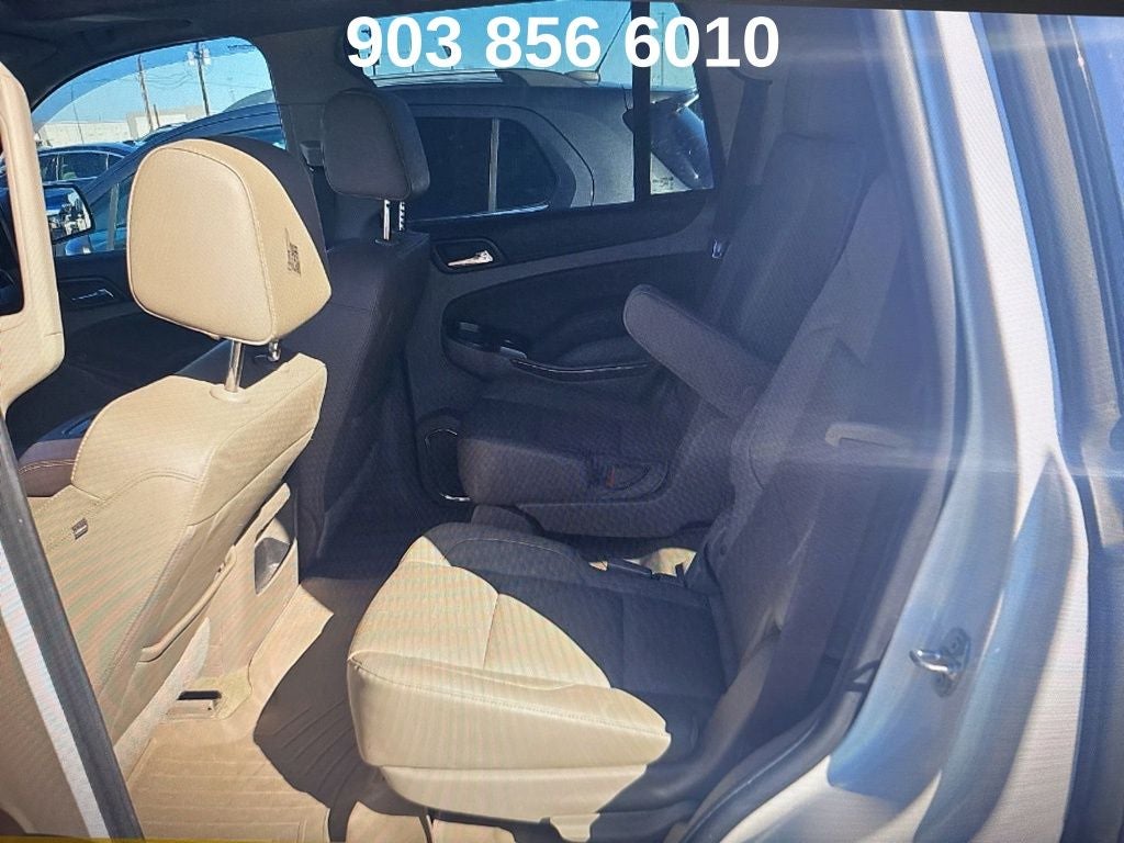 2017 Chevrolet Tahoe Premier