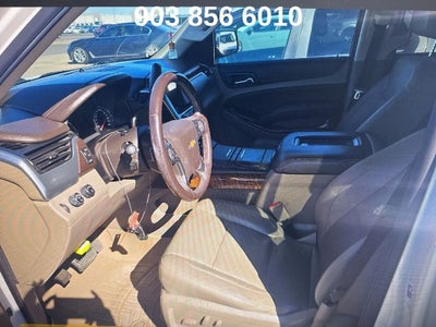 2017 Chevrolet Tahoe Premier