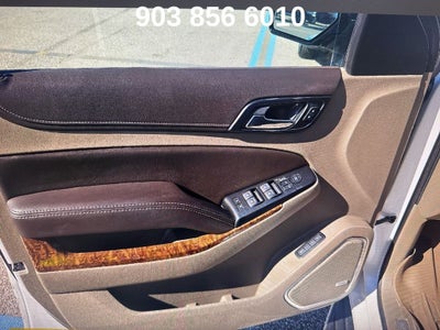 2017 Chevrolet Tahoe Premier