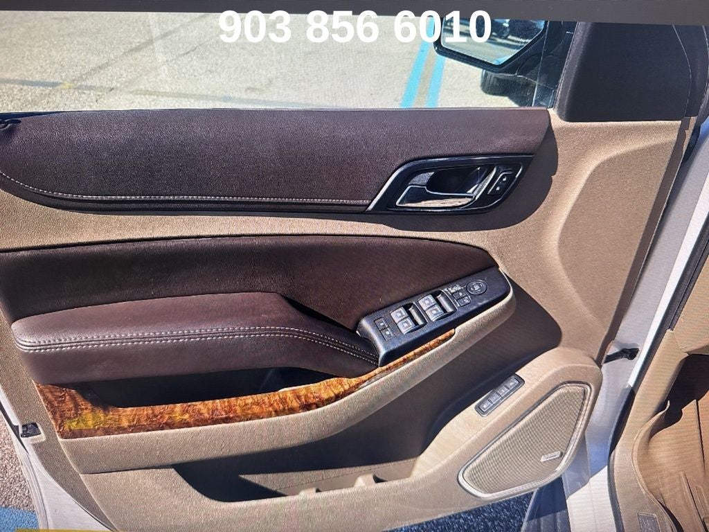 2017 Chevrolet Tahoe Premier