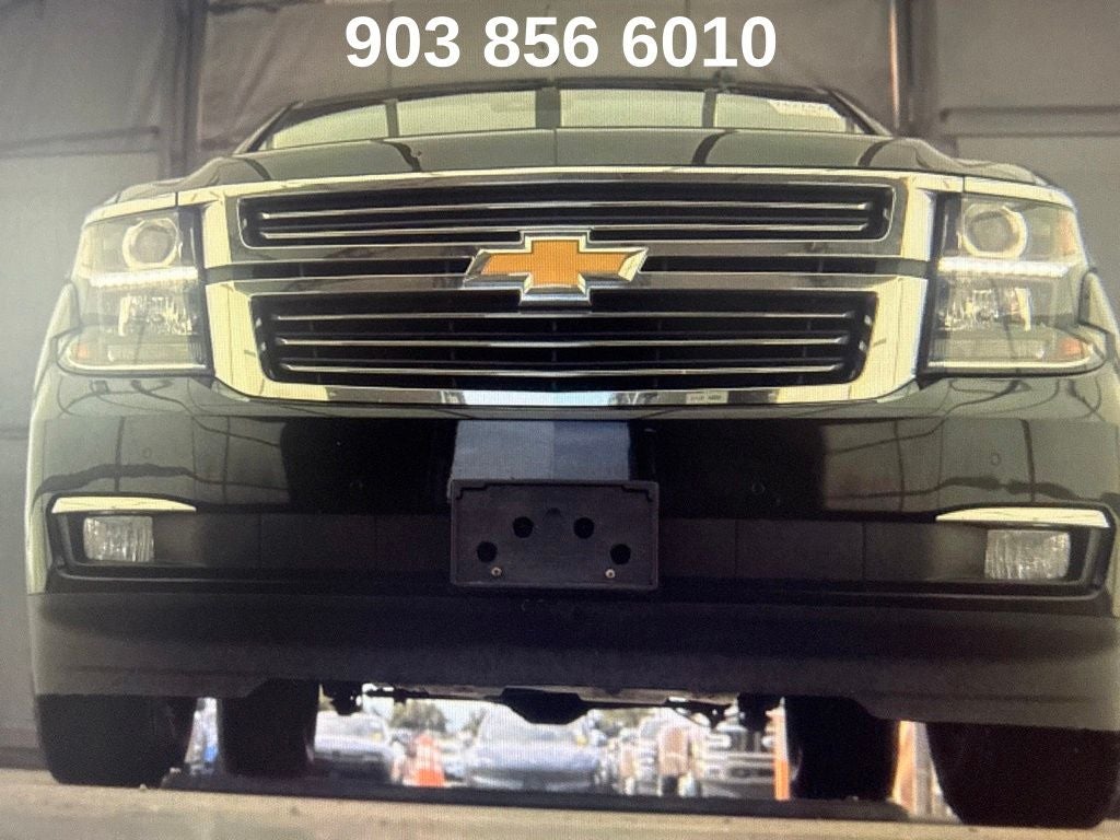 2016 Chevrolet Tahoe LTZ