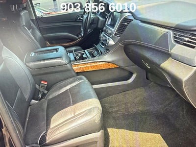 2016 Chevrolet Tahoe LTZ