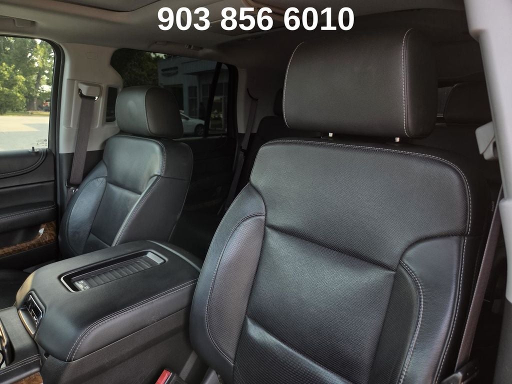2016 Chevrolet Tahoe LTZ