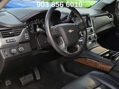 2016 Chevrolet Tahoe LTZ