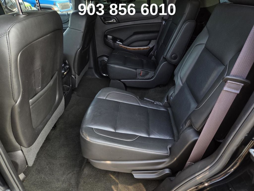 2016 Chevrolet Tahoe LTZ