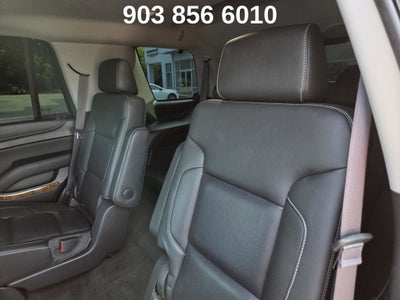2016 Chevrolet Tahoe LTZ
