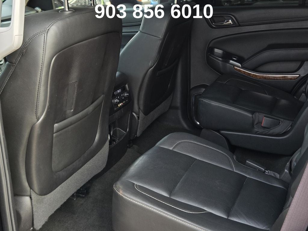 2016 Chevrolet Tahoe LTZ
