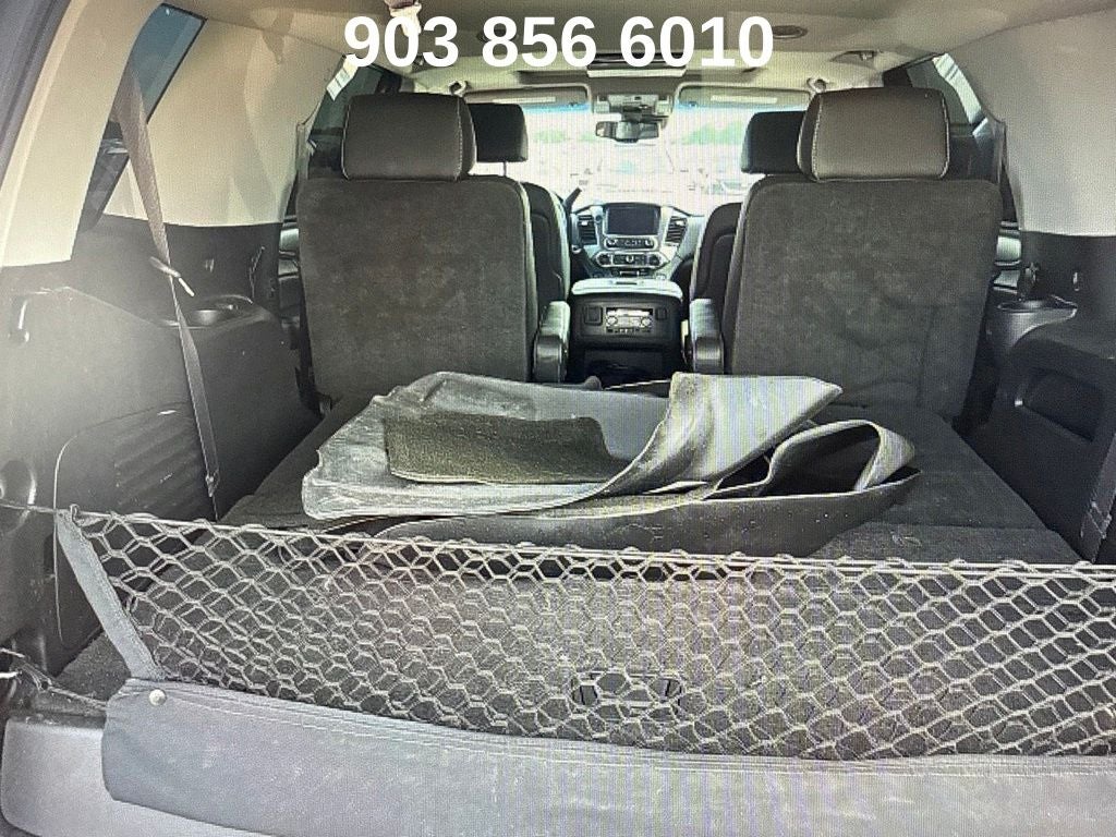 2016 Chevrolet Tahoe LTZ