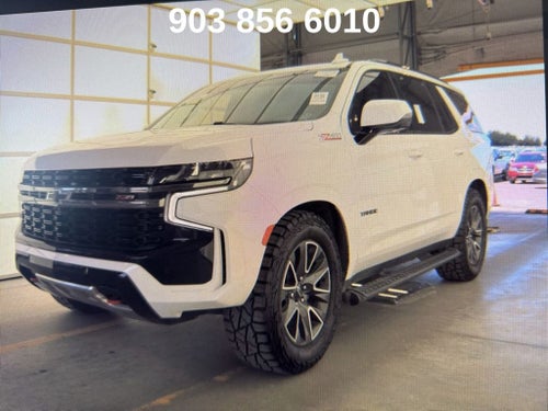 2022 Chevrolet Tahoe Z71