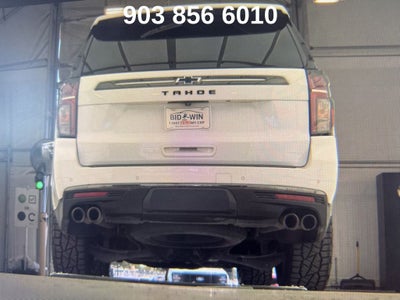 2022 Chevrolet Tahoe Z71