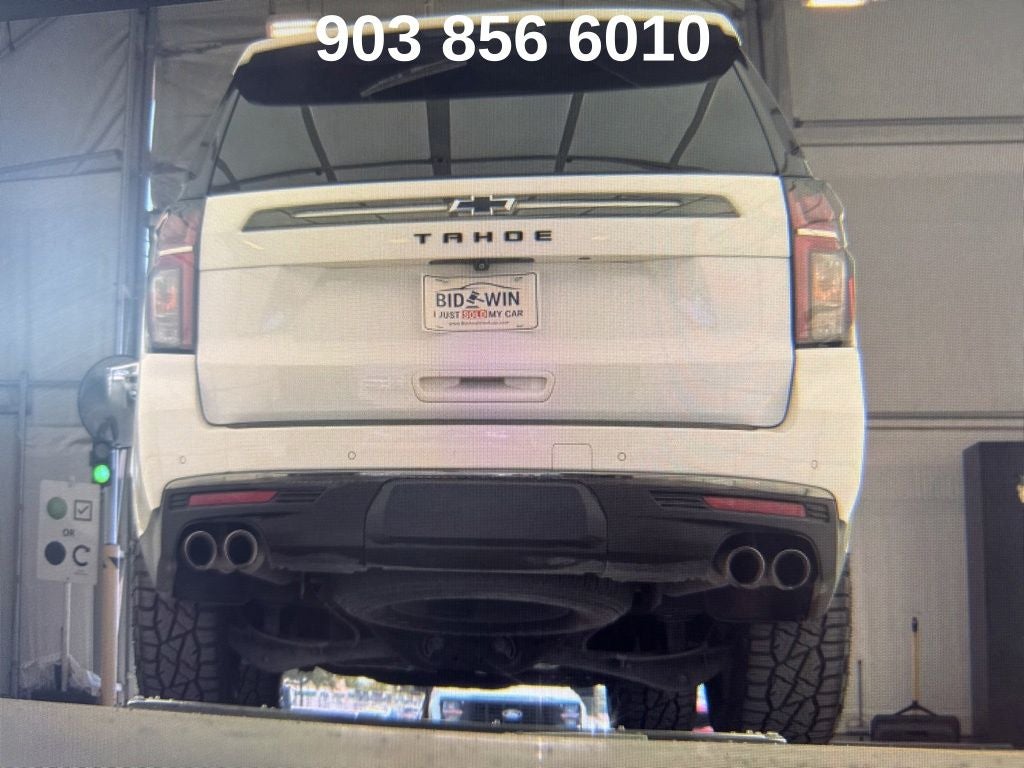 2022 Chevrolet Tahoe Z71