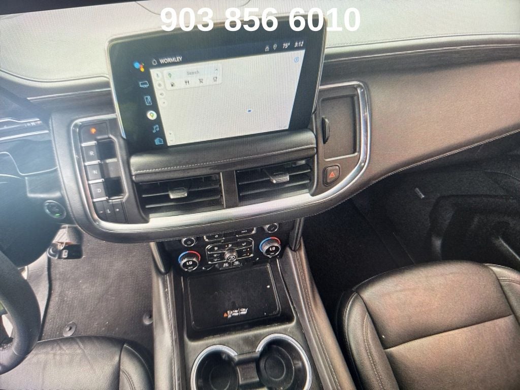 2022 Chevrolet Tahoe Z71