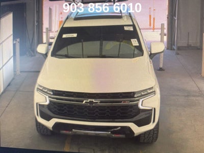 2022 Chevrolet Tahoe Z71