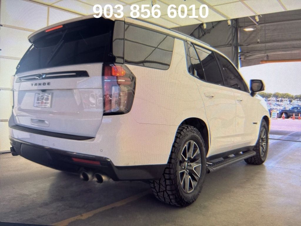2022 Chevrolet Tahoe Z71