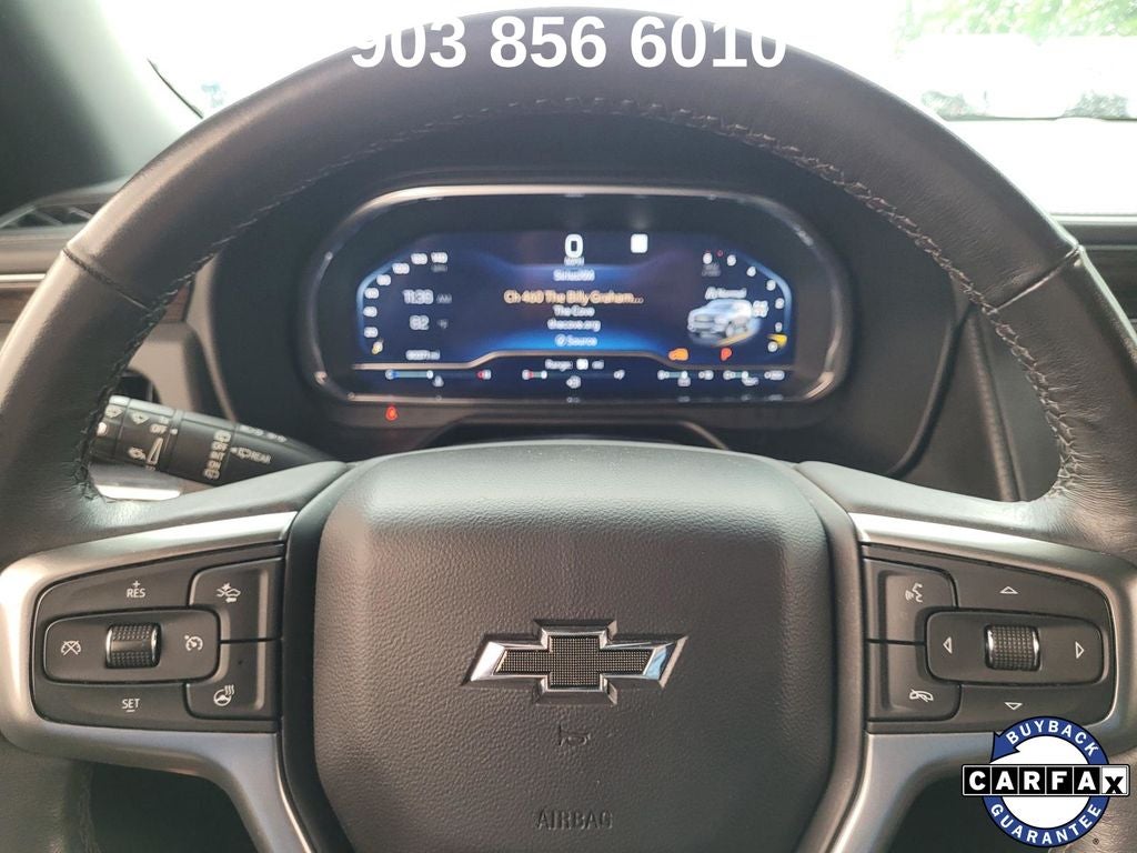 2022 Chevrolet Tahoe Z71