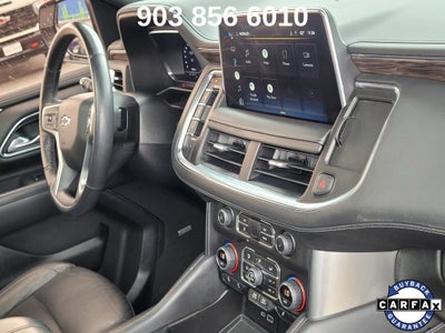 2022 Chevrolet Tahoe Z71
