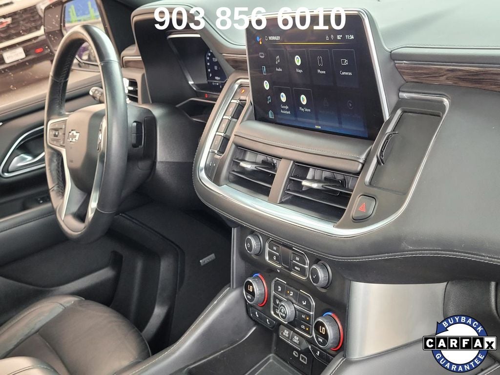 2022 Chevrolet Tahoe Z71