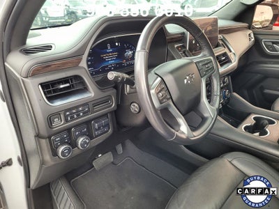 2022 Chevrolet Tahoe Z71