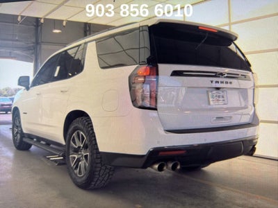 2022 Chevrolet Tahoe Z71
