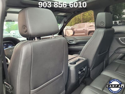 2022 Chevrolet Tahoe Z71