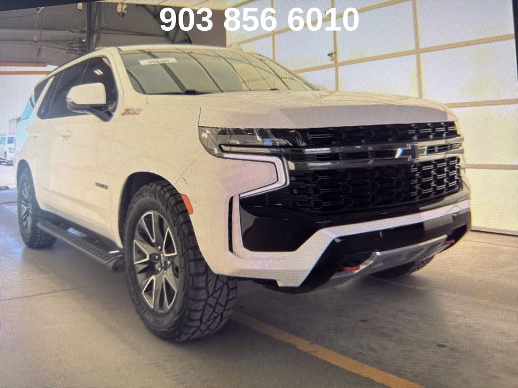 2022 Chevrolet Tahoe Z71
