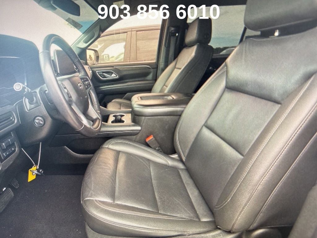 2022 Chevrolet Tahoe Z71