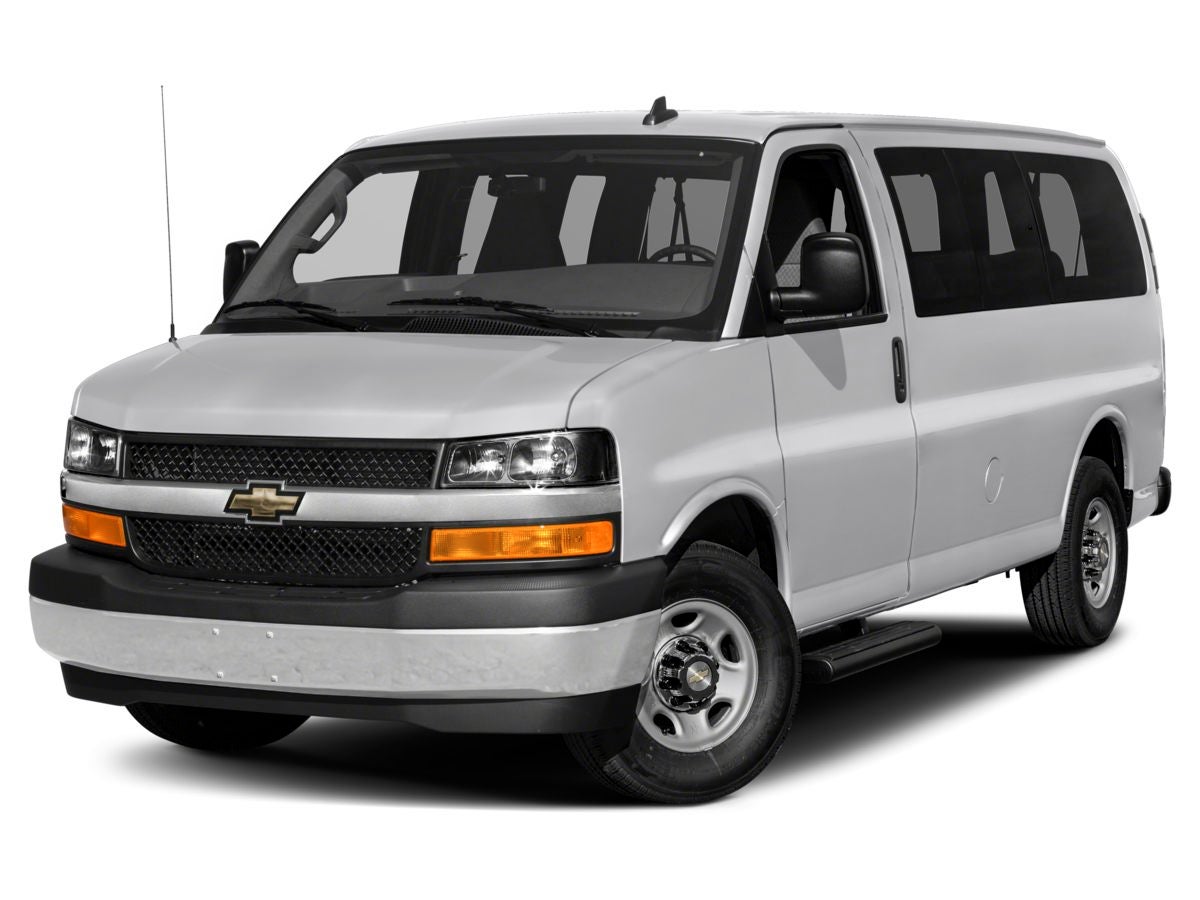 2017 Chevrolet Express 2500 LS Passenger
