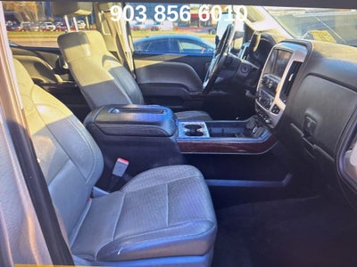 2015 GMC Sierra 2500HD SLT