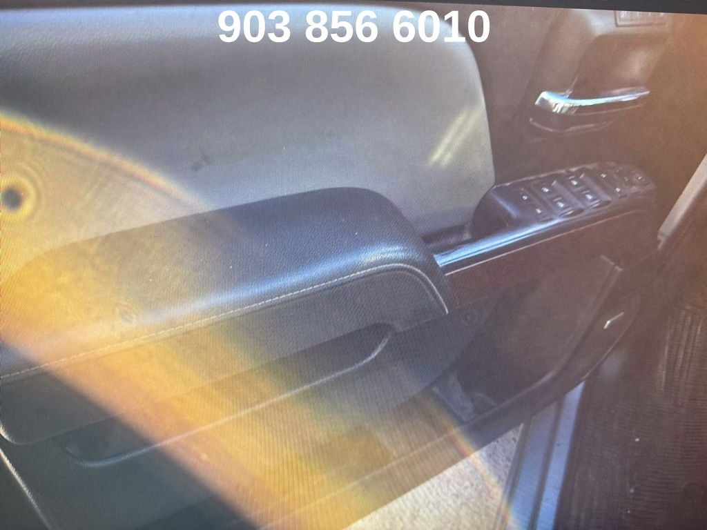 2015 GMC Sierra 2500HD SLT