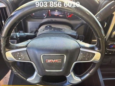 2015 GMC Sierra 2500HD SLT