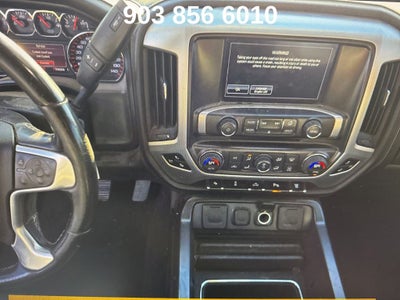 2015 GMC Sierra 2500HD SLT