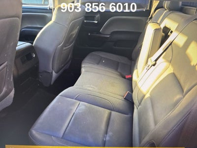 2015 GMC Sierra 2500HD SLT