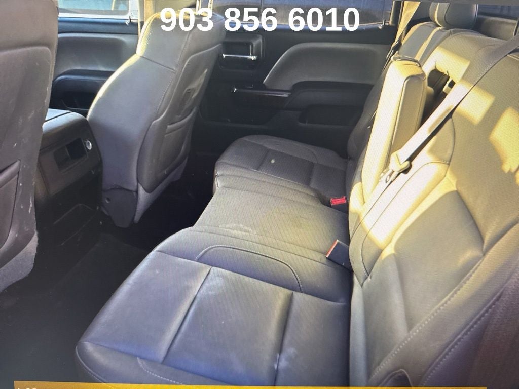 2015 GMC Sierra 2500HD SLT