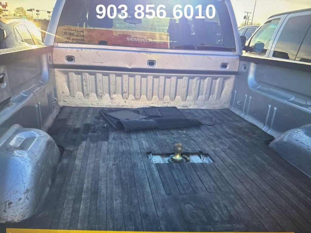 2015 GMC Sierra 2500HD SLT