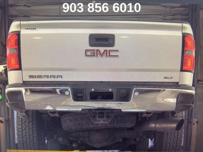 2015 GMC Sierra 2500HD SLT
