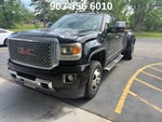 2015 GMC Sierra 3500HD Denali