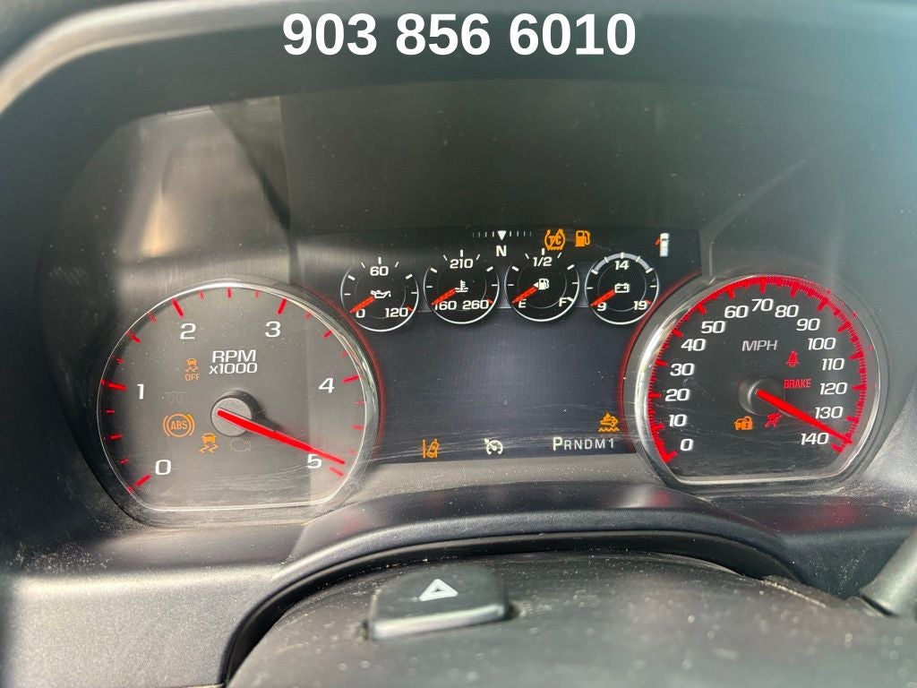 2015 GMC Sierra 3500HD Denali