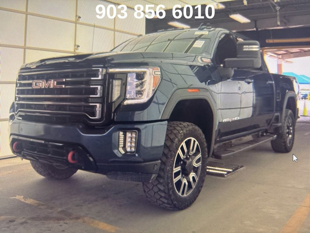 2020 GMC Sierra 4WD Crew Cab Standard Box AT4's photo