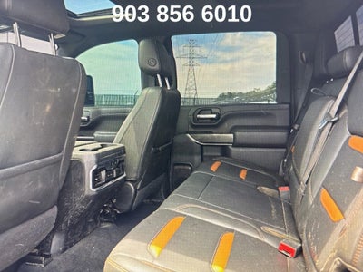 2020 GMC Sierra 2500HD AT4