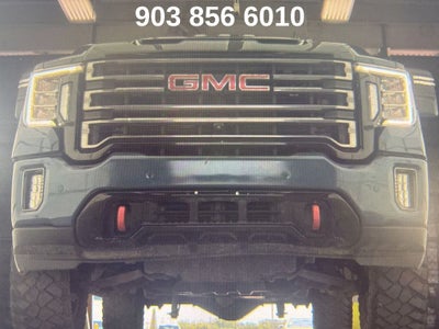 2020 GMC Sierra 2500HD AT4