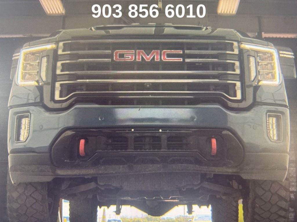 2020 GMC Sierra 2500HD AT4