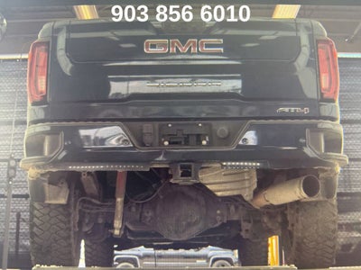 2020 GMC Sierra 2500HD AT4