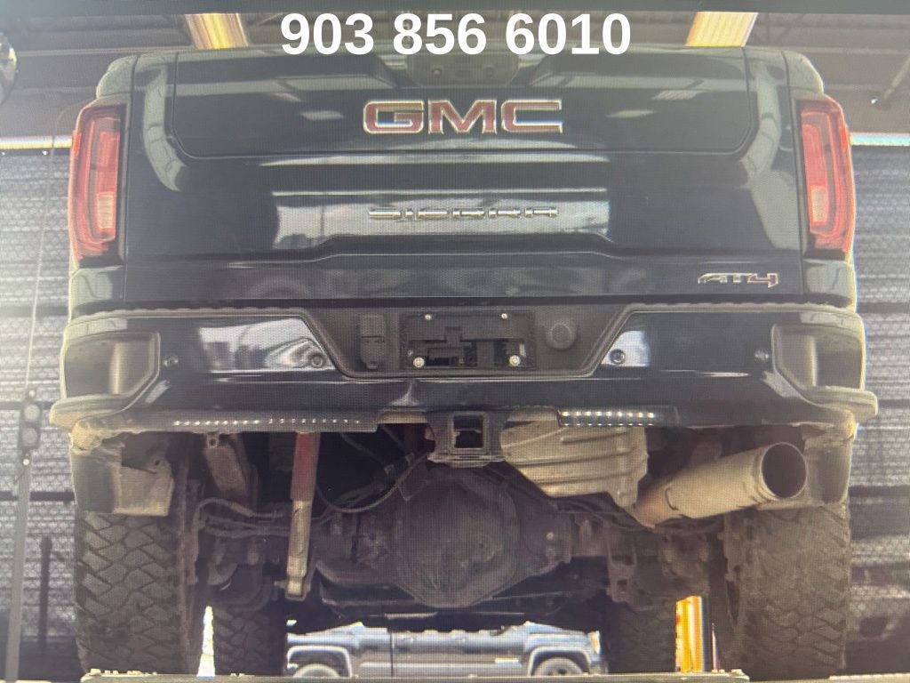 2020 GMC Sierra 2500HD AT4