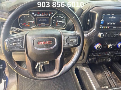 2020 GMC Sierra 2500HD AT4