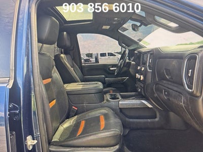 2020 GMC Sierra 2500HD AT4