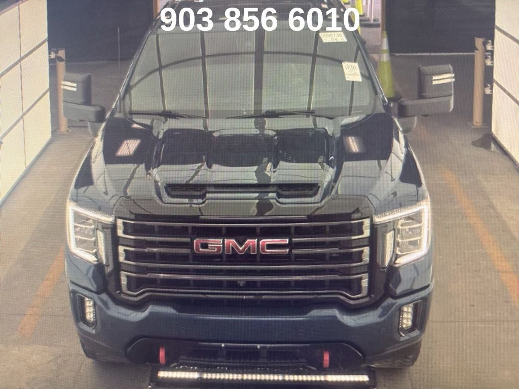 2020 GMC Sierra 2500HD AT4