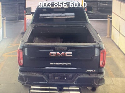 2020 GMC Sierra 2500HD AT4