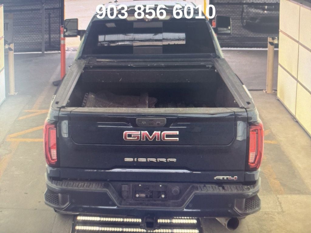 2020 GMC Sierra 2500HD AT4