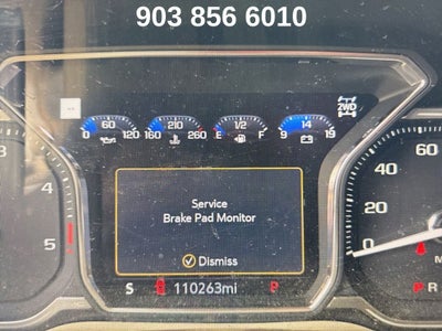 2020 GMC Sierra 2500HD AT4