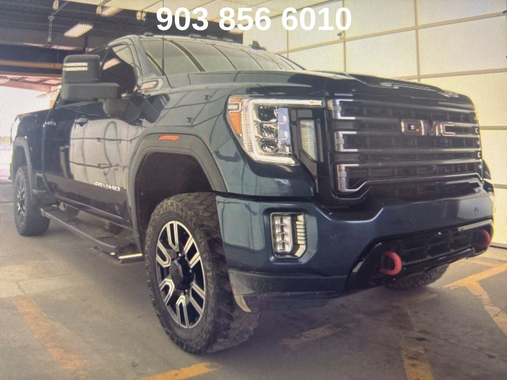 2020 GMC Sierra 2500HD AT4
